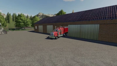 Large Machines Shed v1.0.0.0