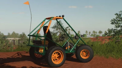 Lizard Buggy Kart And Cross v1.2.0.0