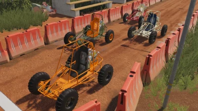 Lizard Buggy Kart And Cross v1.2.0.0