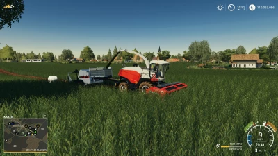 Lizard Multibaler MaizePlus Extension v0.9.1.0 Beta