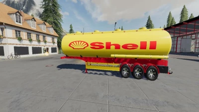 Lizard VanTrailer Tank v1.0.0.0