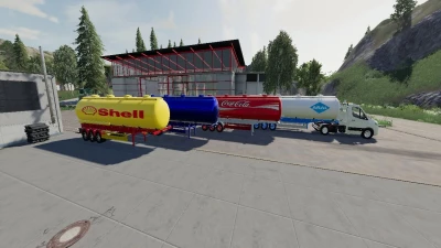 Lizard VanTrailer Tank v1.0.0.0