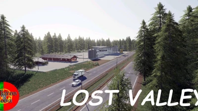 Lost Valley v1.0.0.1