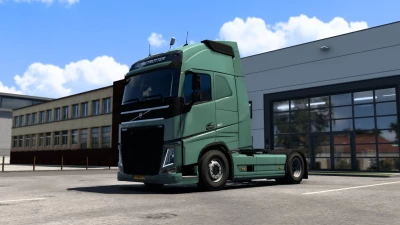 Lowered Truck Chassis Pack 1.41