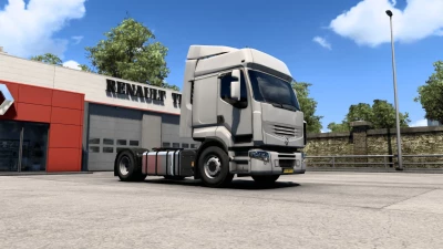 Lowered Truck Chassis Pack 1.41