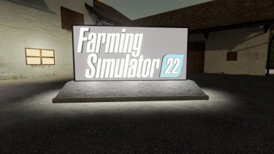 Luminous Poster FS22 v1.0.0.0