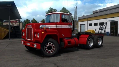 Mack R Series 1.41