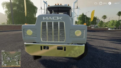 Mack r series v2.0.0.0