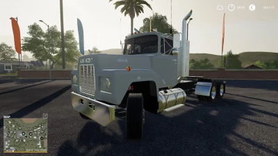 Mack r series v2.0.0.0