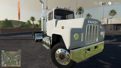 Mack r series v2.0.0.0