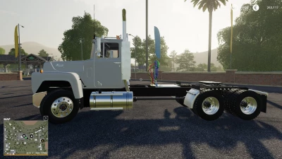 Mack r series v2.0.0.0