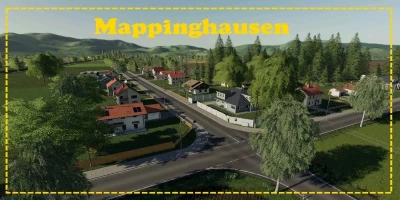 Mappinghausen 2k21 v1.0.0.0