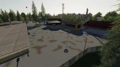 Maps JZD Vidhostice CZ v1.0.0.1