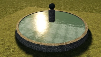 Marble Fountain (Prefab) v1.0.0.0