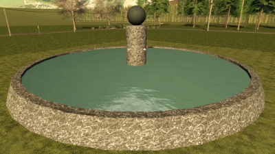 Marble Fountain (Prefab) v1.0.0.0