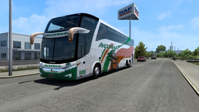 Marcopolo Paradiso G7 1600 LD Volvo ETS2 1.41