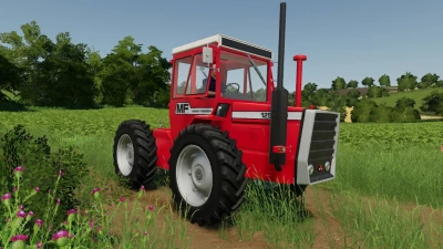 Massey Ferguson 1200 And 1250 v1.0.0.0