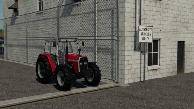 Massey Ferguson 265 v1.1.0.0