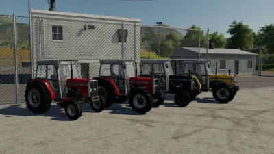 Massey Ferguson 265 v1.1.0.0