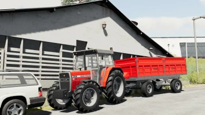 Massey Ferguson 398 v1.1.0.0