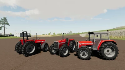 Massey Ferguson 398 v1.1.0.0