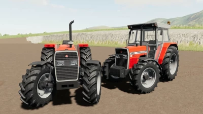 Massey Ferguson 398 v1.1.0.0