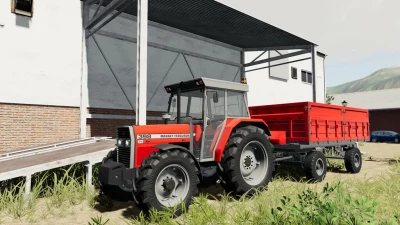 Massey Ferguson 398 v1.1.0.0