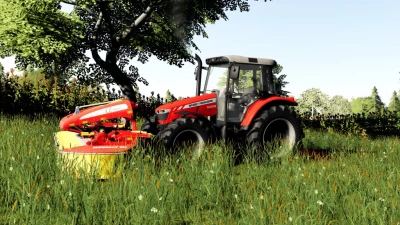 Massey Ferguson 5400 Pack v1.0.1.0