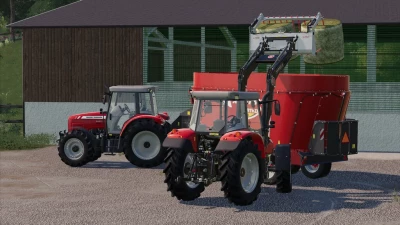 Massey Ferguson 5400 Series v1.0.0.0