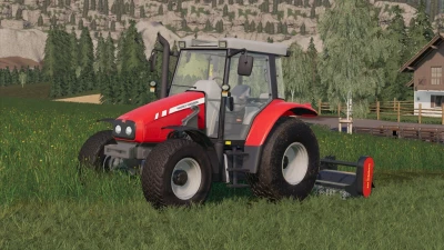 Massey Ferguson 5400 Series v1.0.0.0