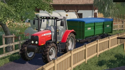 Massey Ferguson 5400 Series v1.0.0.0