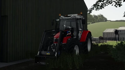 Massey Ferguson 5600 Slajmon v1.0.0.0