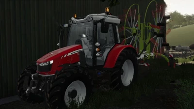 Massey Ferguson 5600 Slajmon v1.0.0.0