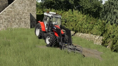 Massey Ferguson 5600 Slajmon v1.0.0.0