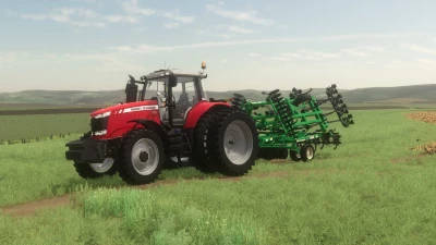 Massey Ferguson 7700 US v1.0.0.0