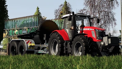 Massey Ferguson 7700S Edit v1.0.0.0