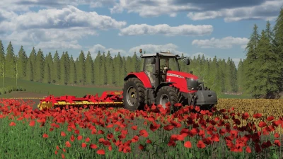 Massey Ferguson 7700S Edit v1.0.0.0