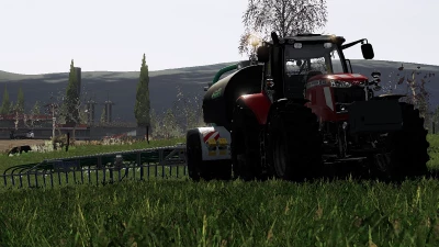 Massey Ferguson 7700S Edit v1.0.0.0