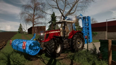 Massey Ferguson 7700S Edit v1.0.0.0