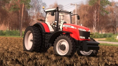 Massey Ferguson 8700 US v2.0.0.0