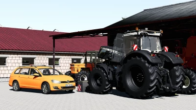 Massey Ferguson 8700S Edit v1.0.0.0