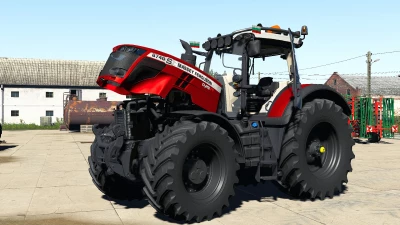 Massey Ferguson 8700S Edit v1.0.0.0