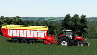 Massey Ferguson 8700S Edit v1.0.0.0