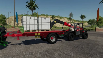 Massey Ferguson 9407 S v1.2.1.0