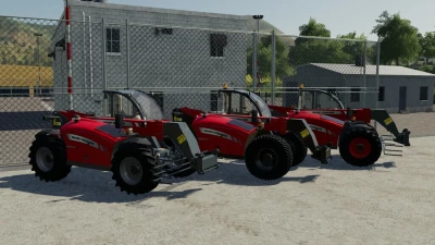 Massey Ferguson 9407 S v1.2.1.0