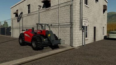 Massey Ferguson 9407 S v1.2.1.0