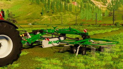 MCHALE Windrower v1.1