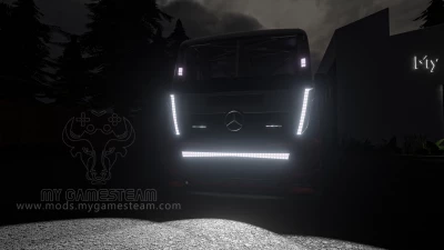 Mercedes Actros 2015 v1.0.0.0