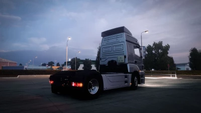 Mercedes Axor Reworked 1.41