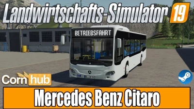 Mercedes Benz Citaro v1.0.0.0